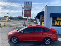 2016 Ford Focus 