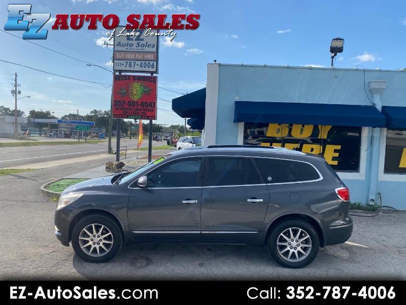 Buick Enclave Leather FWD 2013