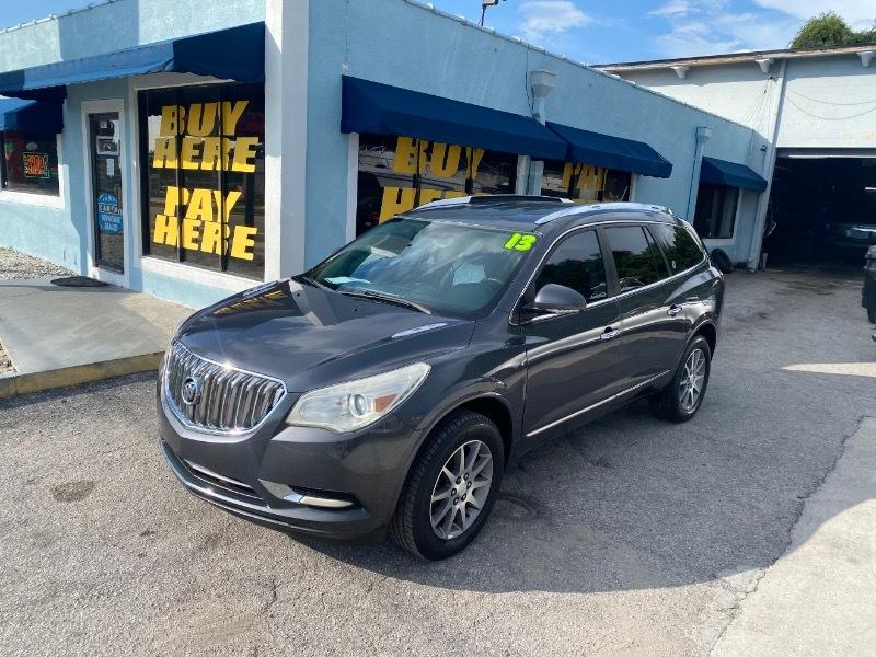 Buick Enclave Leather FWD 2013