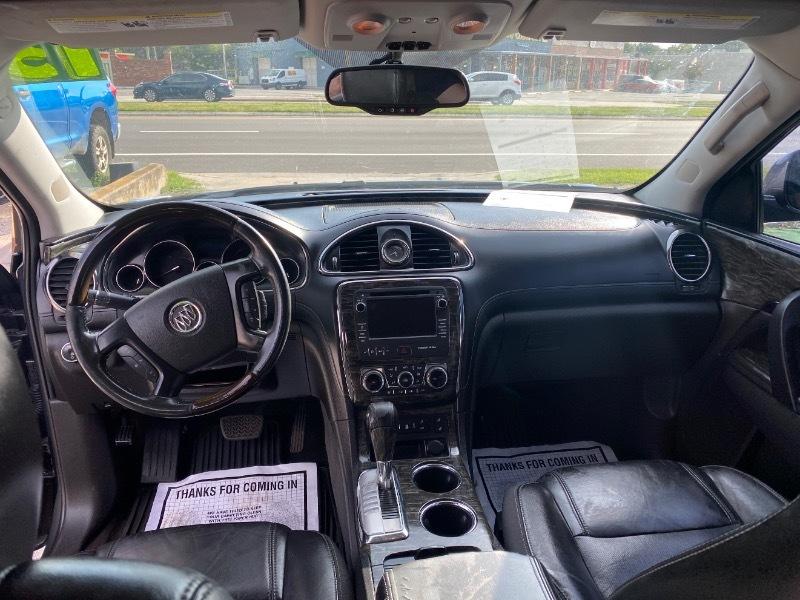 Buick Enclave Leather FWD 2013