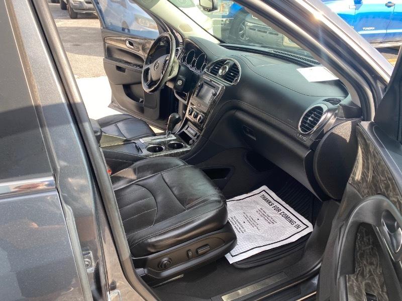 Buick Enclave Leather FWD 2013