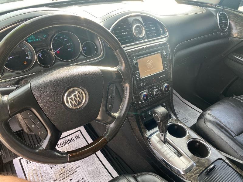 Buick Enclave Leather FWD 2013