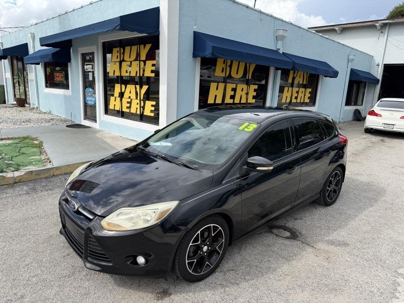 Ford Focus SE Hatch 2013