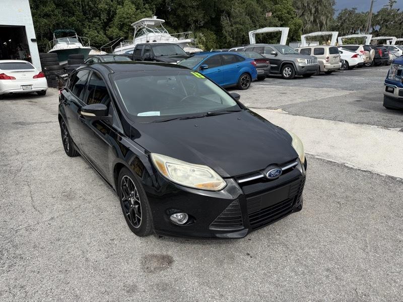 Ford Focus SE Hatch 2013