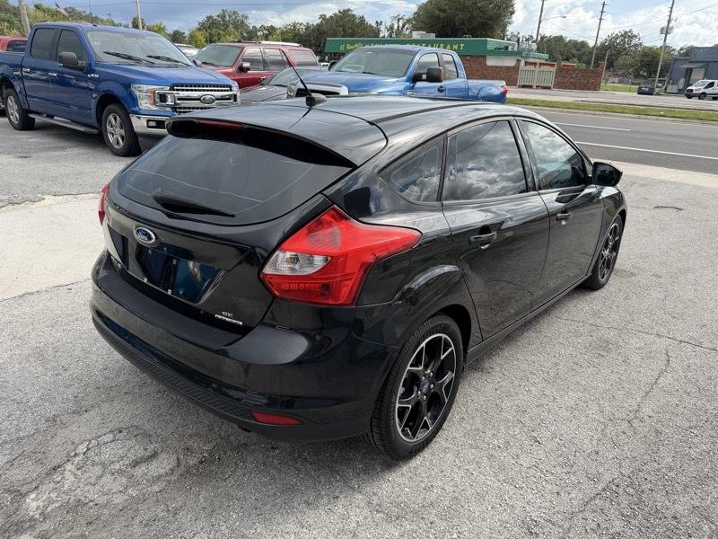 Ford Focus SE Hatch 2013