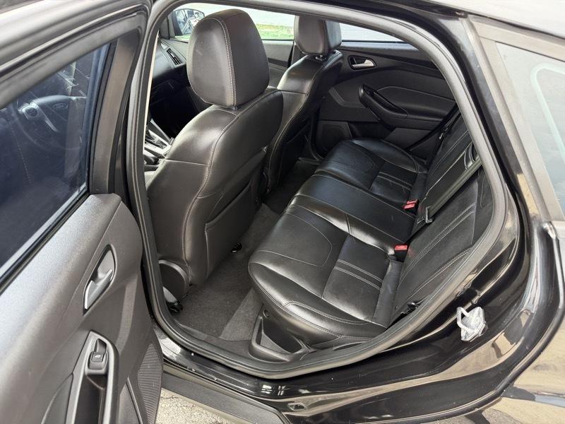 Ford Focus SE Hatch 2013