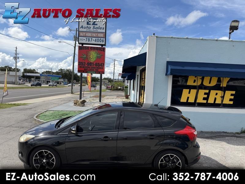 Ford Focus SE Hatch 2013