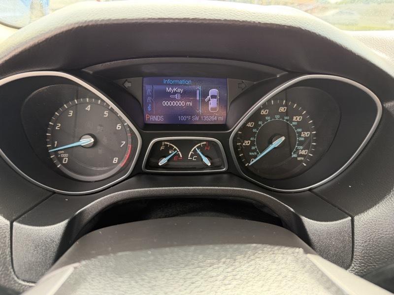 Ford Focus SE Hatch 2013