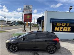 2013 Ford Focus 