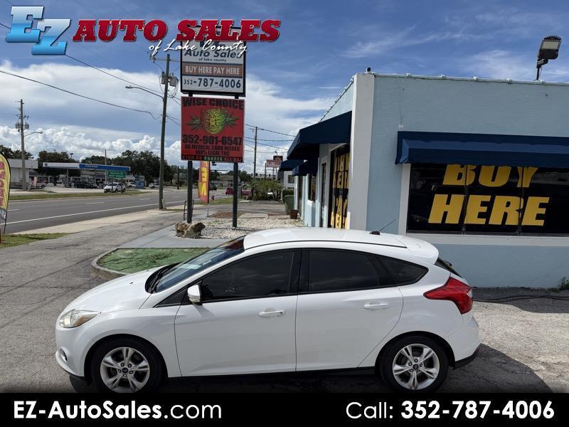 Ford Focus SE Hatch 2014