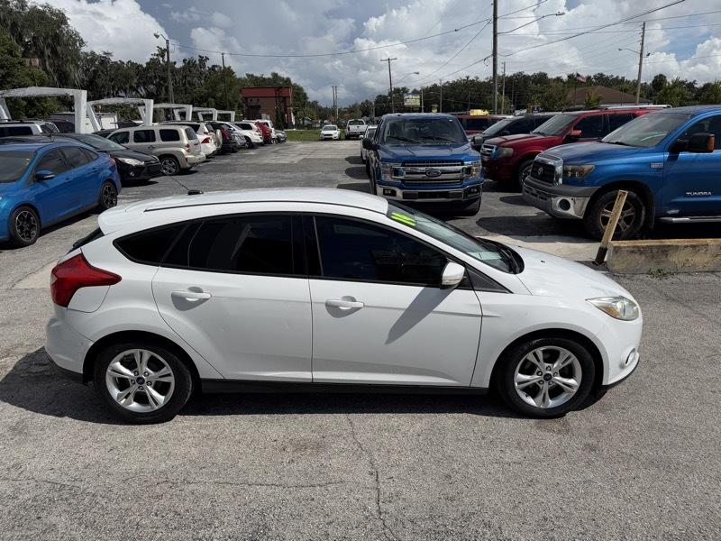Ford Focus SE Hatch 2014