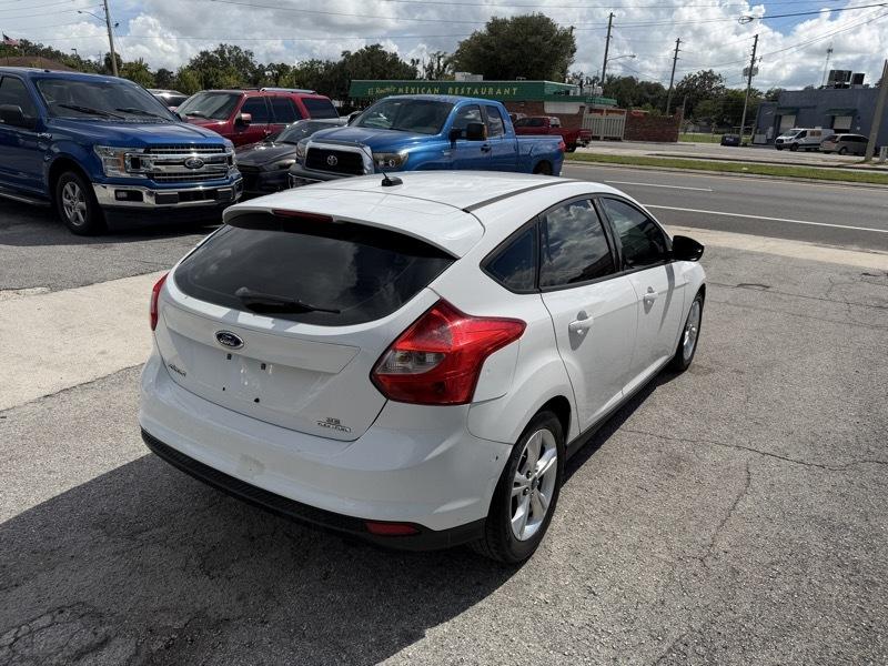 Ford Focus SE Hatch 2014