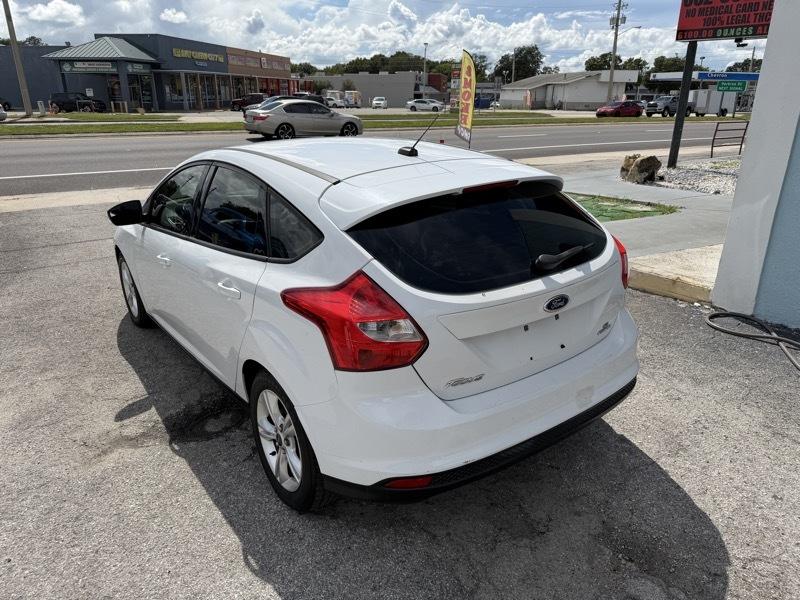 Ford Focus SE Hatch 2014