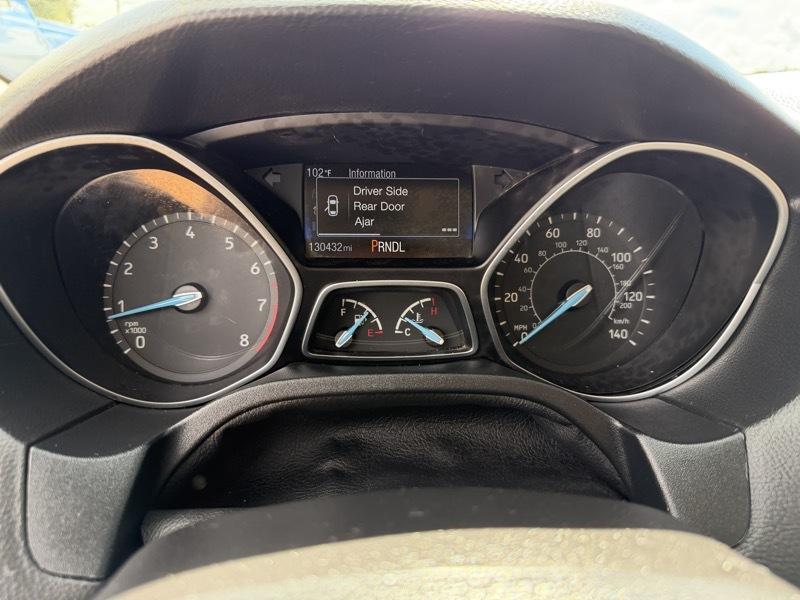 Ford Focus SE Hatch 2014