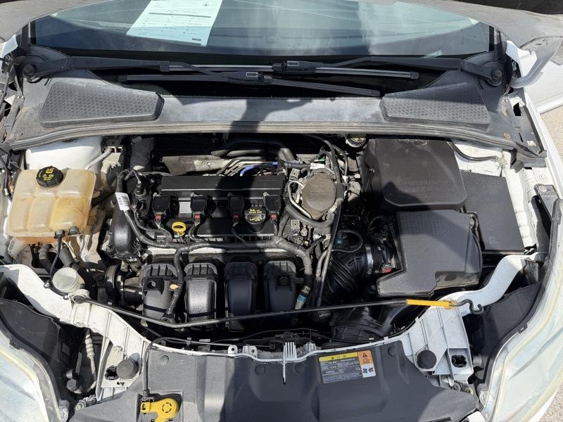 Ford Focus SE Hatch 2014