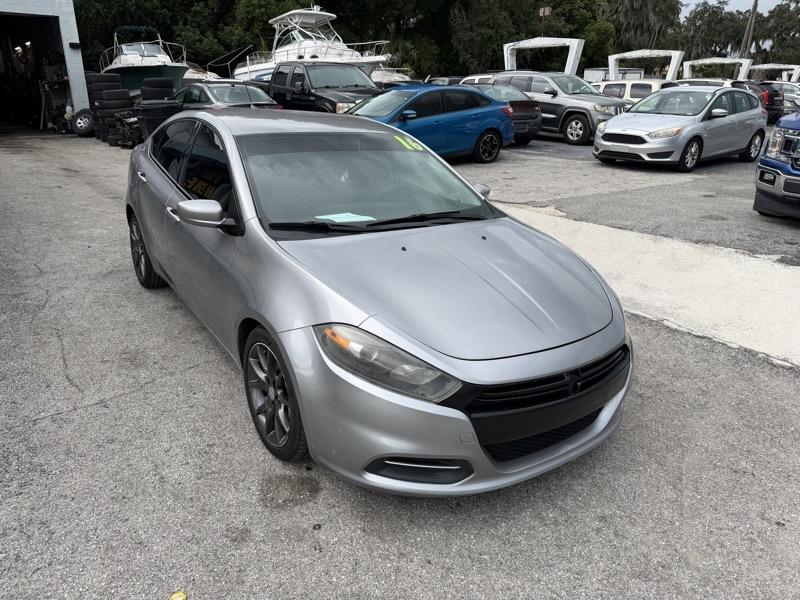 Dodge Dart SE 2016