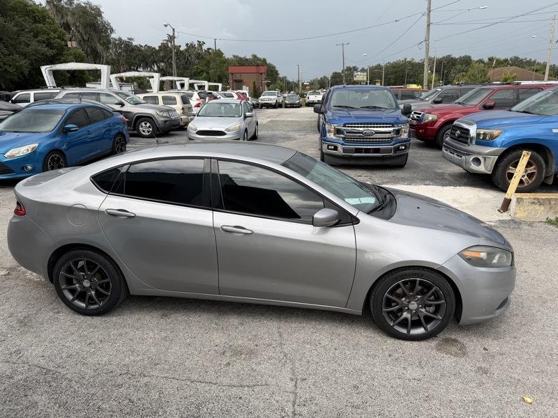 Dodge Dart SE 2016