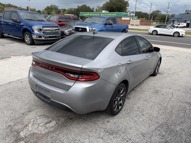 Dodge Dart SE 2016
