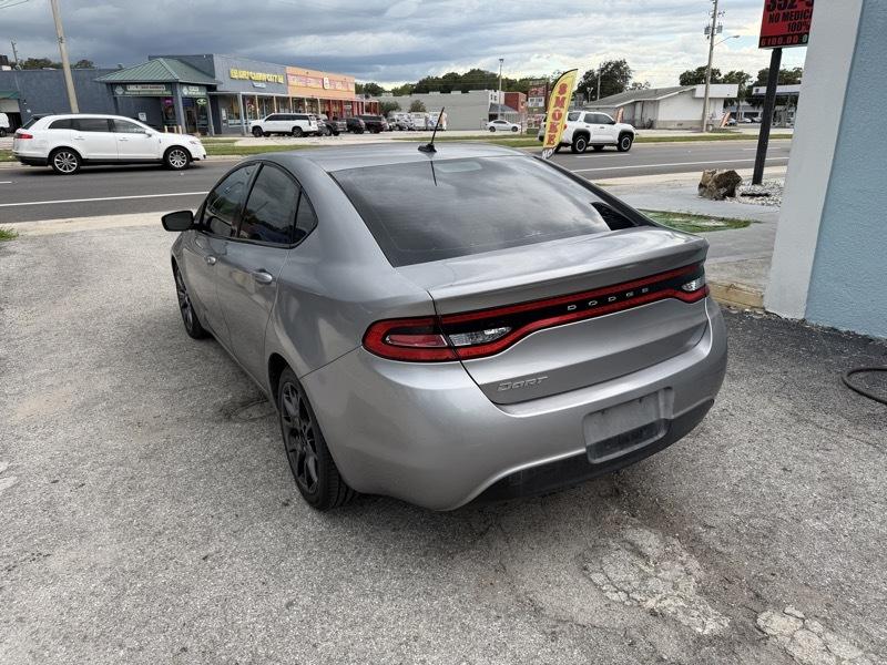 Dodge Dart SE 2016