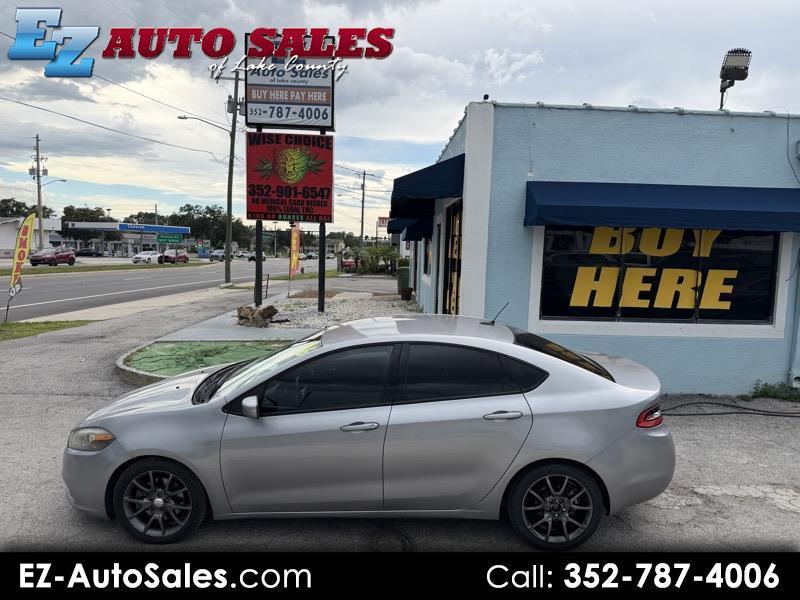 Dodge Dart SE 2016