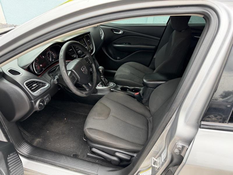 Dodge Dart SE 2016