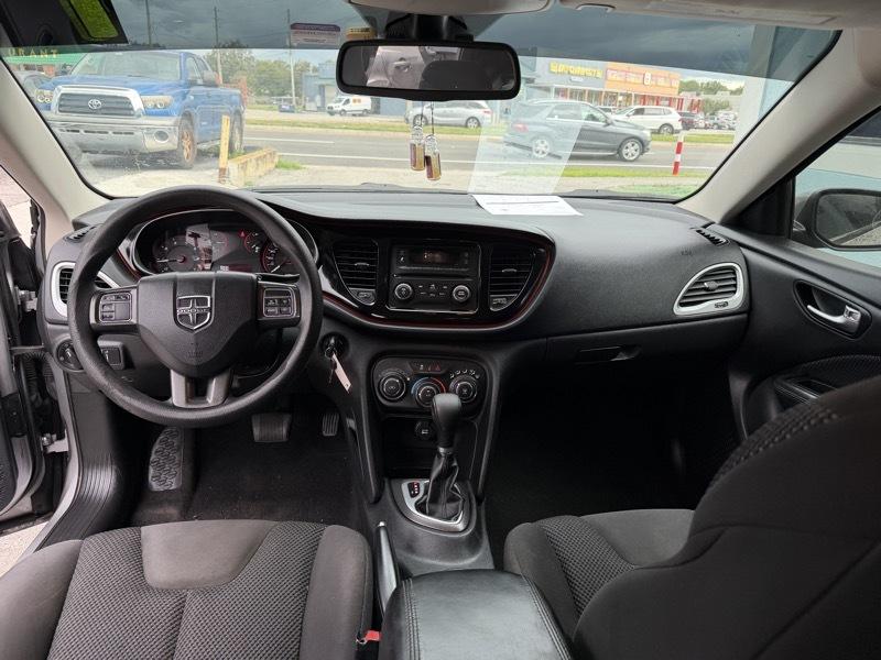 Dodge Dart SE 2016