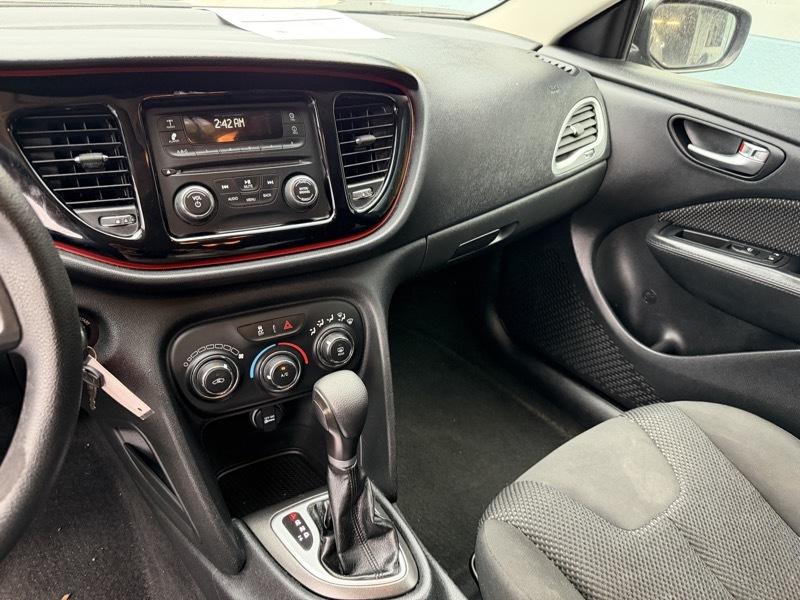 Dodge Dart SE 2016