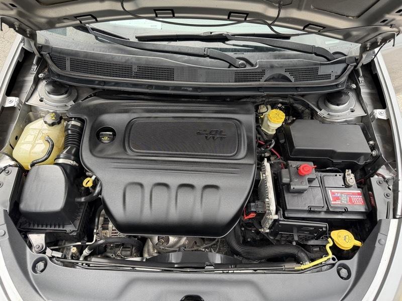 Dodge Dart SE 2016