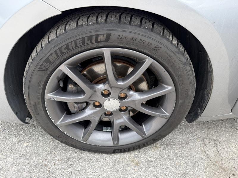 Dodge Dart SE 2016