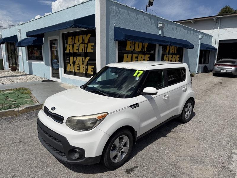 Kia Soul Base Auto 2017