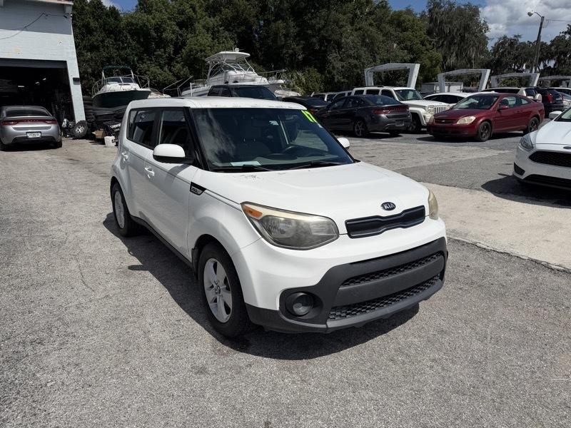 Kia Soul Base Auto 2017