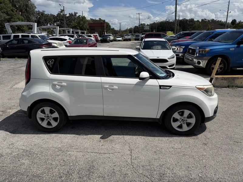 Kia Soul Base Auto 2017