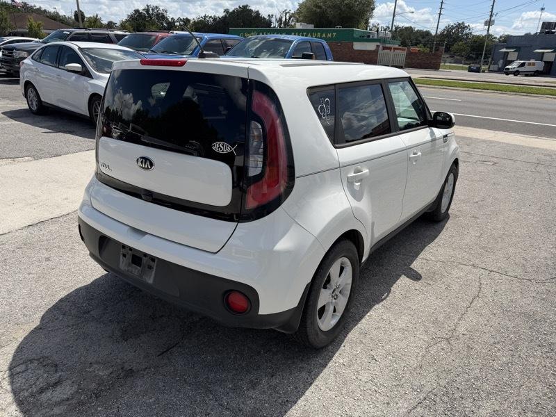 Kia Soul Base Auto 2017