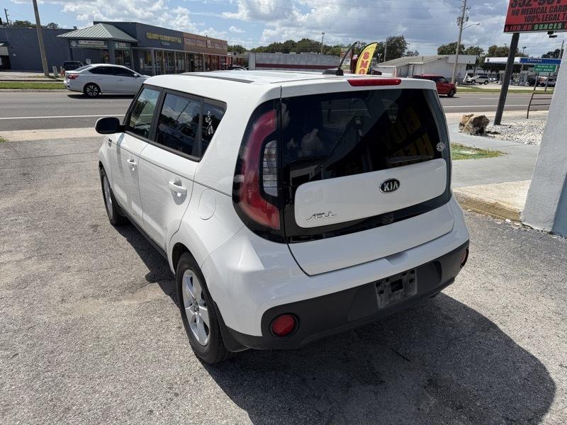 Kia Soul Base Auto 2017