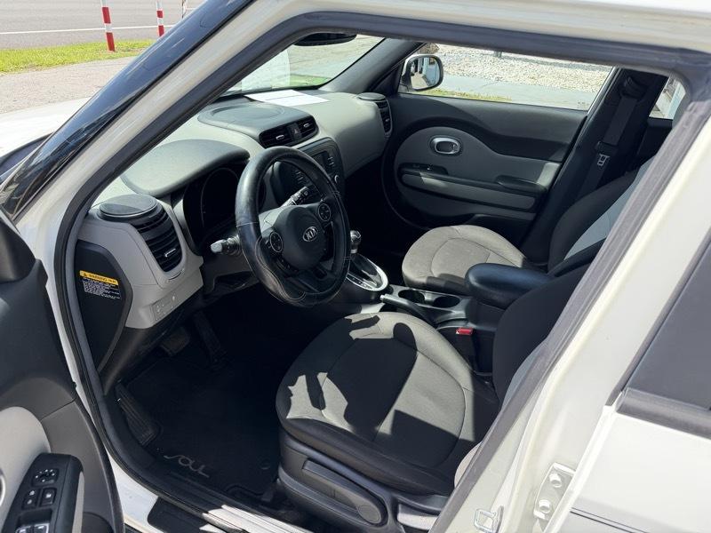 Kia Soul Base Auto 2017