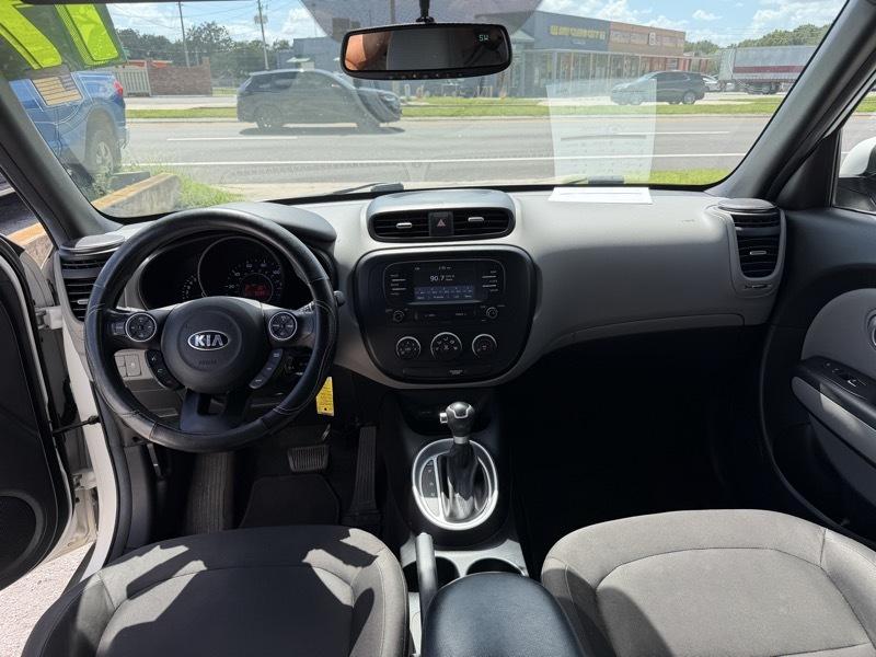 Kia Soul Base Auto 2017