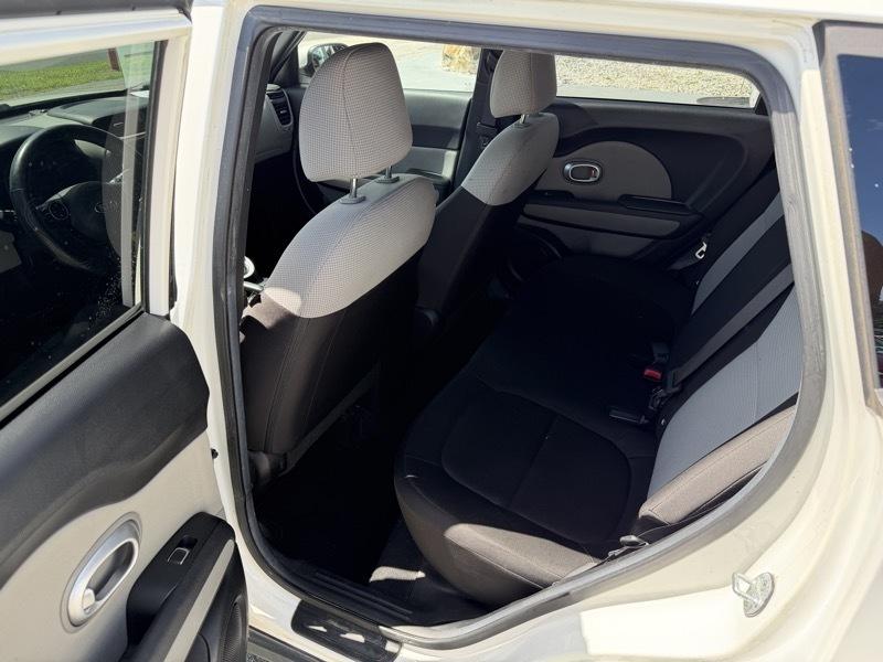 Kia Soul Base Auto 2017