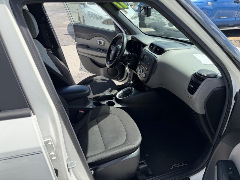 Kia Soul Base Auto 2017