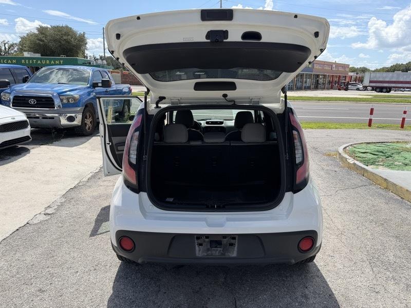 Kia Soul Base Auto 2017