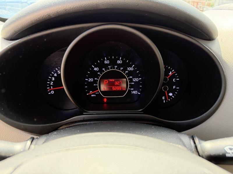 Kia Soul Base Auto 2017