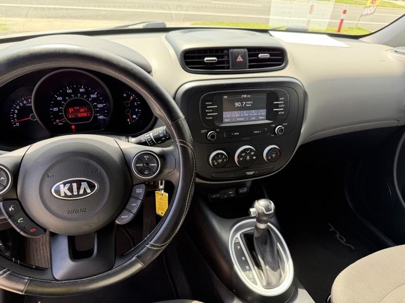 Kia Soul Base Auto 2017