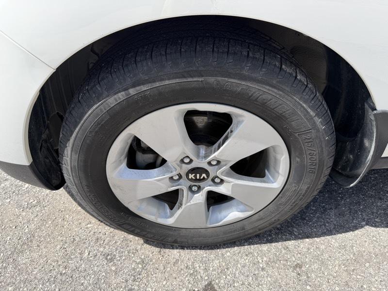 Kia Soul Base Auto 2017