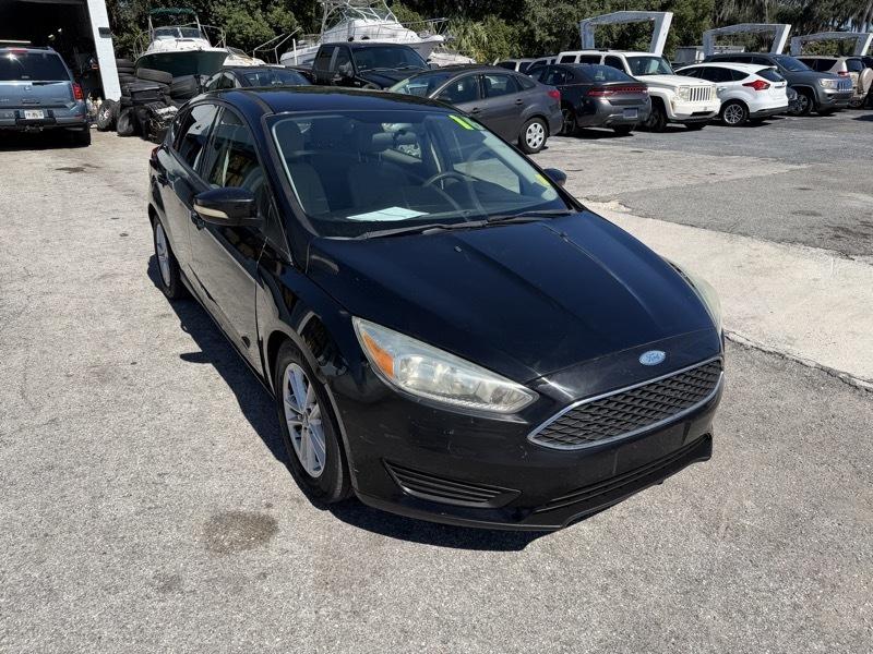 Ford Focus SE Hatch 2016