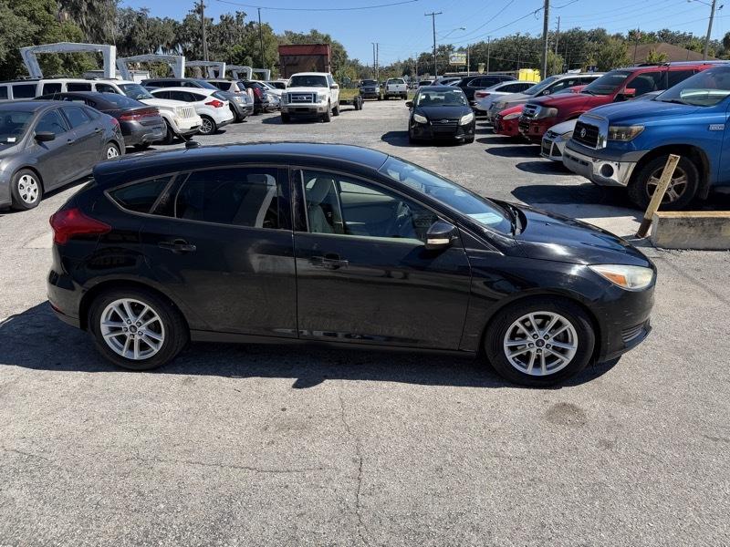 Ford Focus SE Hatch 2016
