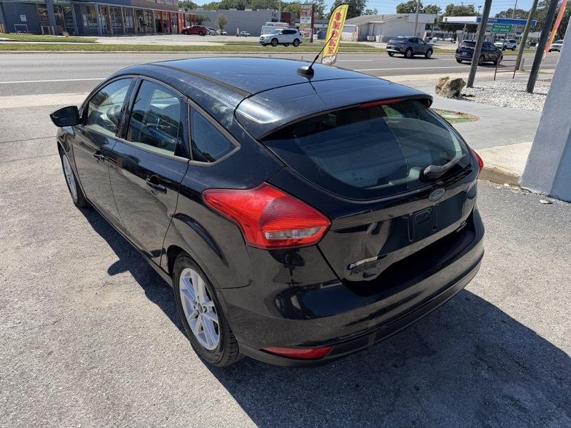 Ford Focus SE Hatch 2016