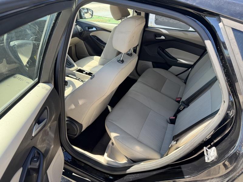 Ford Focus SE Hatch 2016