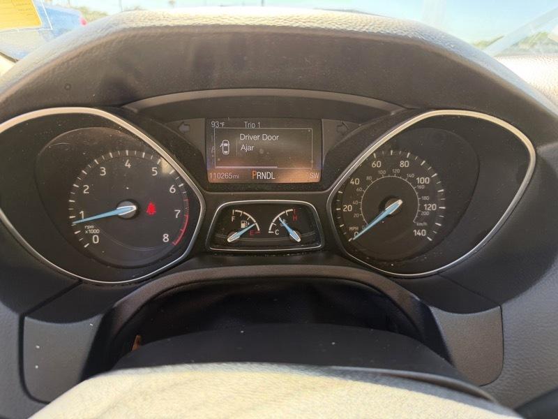 Ford Focus SE Hatch 2016
