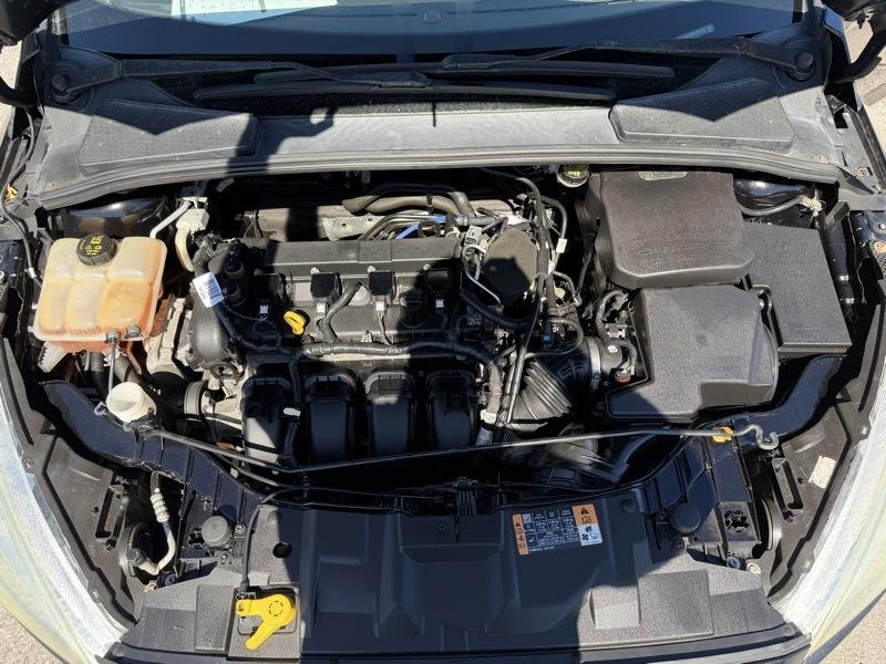 Ford Focus SE Hatch 2016