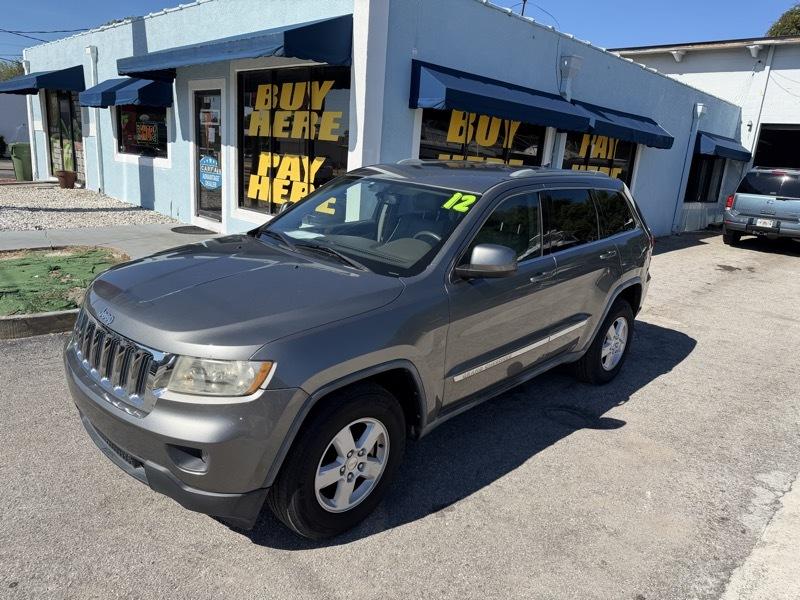 Jeep Grand Cherokee Laredo 2WD 2012