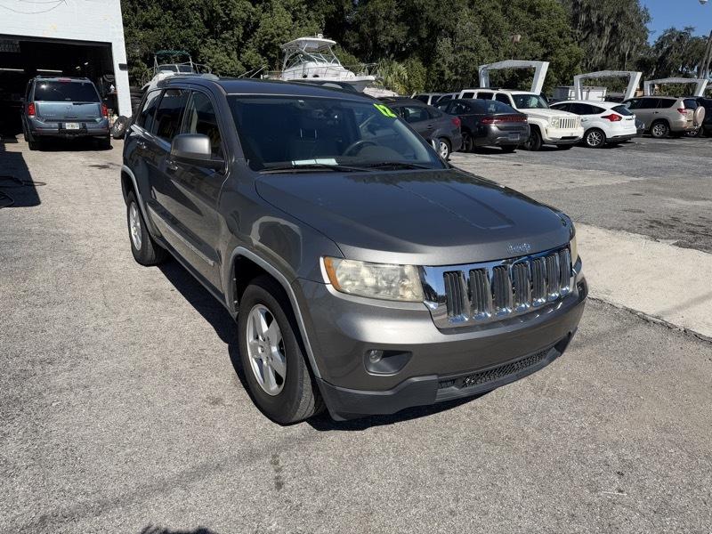 Jeep Grand Cherokee Laredo 2WD 2012